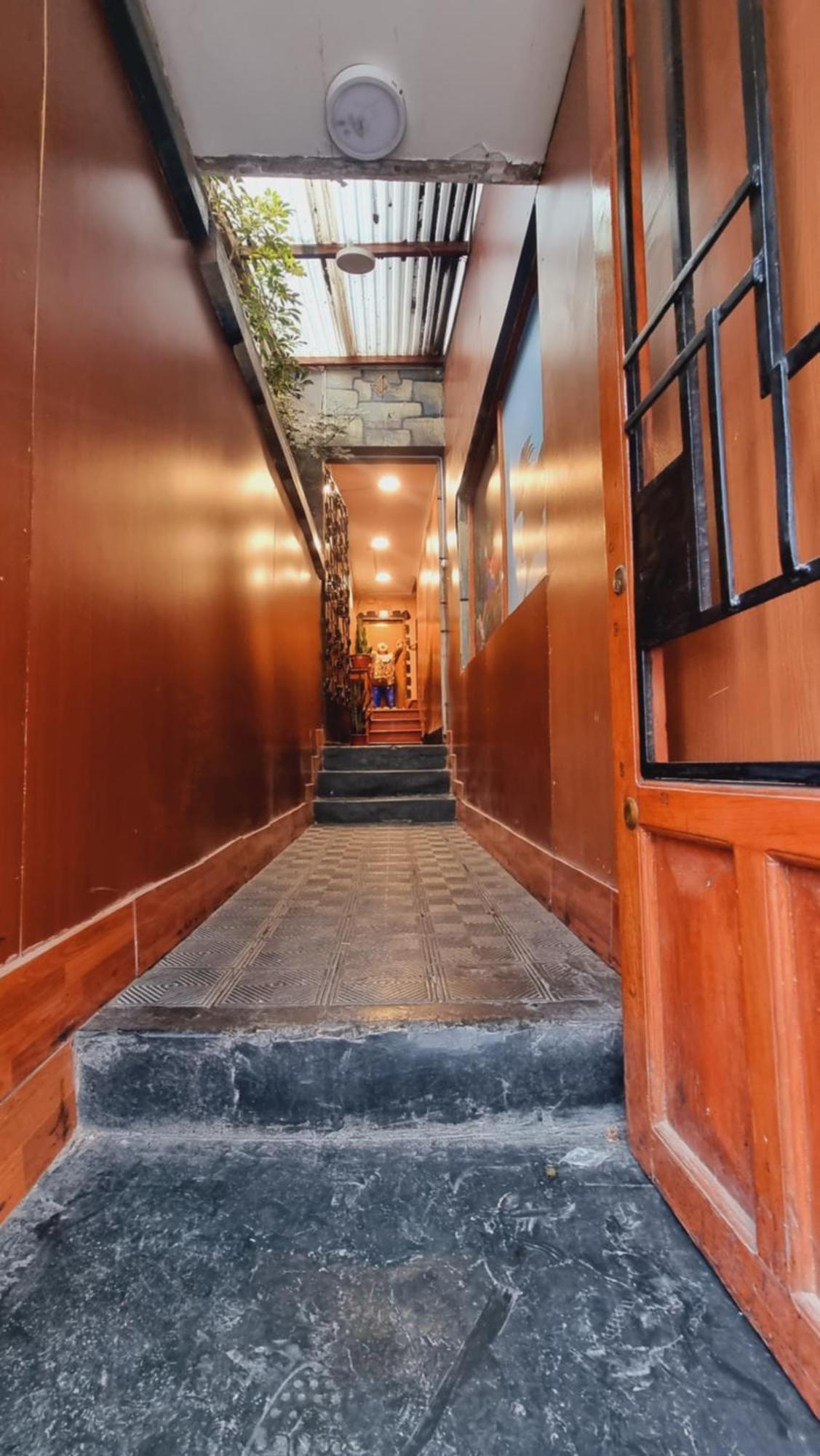 Casa De Sila Hotel Cusco Bagian luar foto